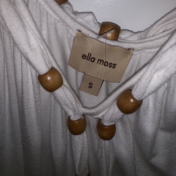 Ella Moss Top - Picture 2 of 3